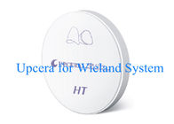 Biossido di zirconio stabilizzato Yttria in bianco bianco del GH ceramico per il sistema di Wieland