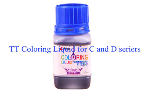 Serie di VITA C/D del liquido di coloritura del TT per gli spazii in bianco dentari di biossido di zirconio