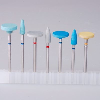 Il biossido di zirconio pediatrico di lucidatura composito di Burs incorona gli strumenti ceramici di lucidatura