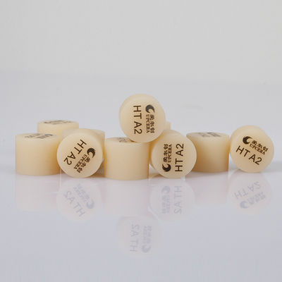 Ceramico dentario di vetro di Disilicate del litio di Upcera del CE